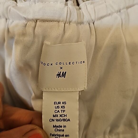 Brock Collection X H&M Midi Dress xs - Picture 11 of 12